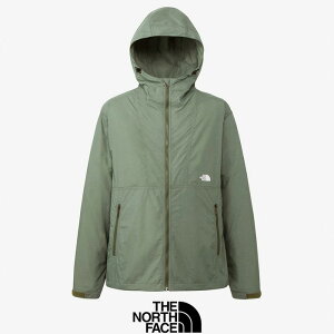 THE NORTH FACE (�U�E�m�[�X�E�t�F�C�X) �R���p�N�g�W���P�b�g�i�����Y�j�@NP72230�@COMPACT JACKET�@�A�E�^�[�@�_�b�N�O���[���EDG