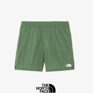 THE NORTH FACE (�U�E�m�[�X�E�t�F�C�X) �o�[�T�^�C���V���[�c�i�����Y�j�@NB42335�@�����Y�V���[�g�p���c�@�n�[�t�p���c�@�͂������H�@UV�P�A�@�A�N�e�B�r�e�B
