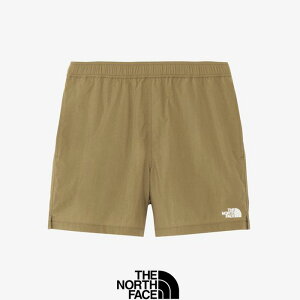 THE NORTH FACE (�U�E�m�[�X�E�t�F�C�X) �o�[�T�^�C���V���[�c�i�����Y�j�@NB42335�@�����Y�V���[�g�p���c�@�n�[�t�p���c�@�͂������H�@UV�P�A�@�A�N�e�B�r�e�B