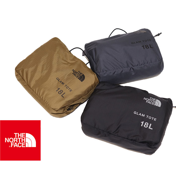 north face glam tote