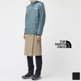 【SALE 30％OFF】THE NORTH FACE（ザ ノースフェイス） タプトレインラップ（ユニセックス）NP12213　Tapt Rain Wrap