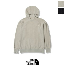 【SALE 30％OFF】THE NORTH FACE (ザ ノースフェイス) コンフォーティブウールフーディ（メンズ）NT62295　Comfortive Wool Hoodie　リラックスウエア　デイリー　運動　ホールガーメント