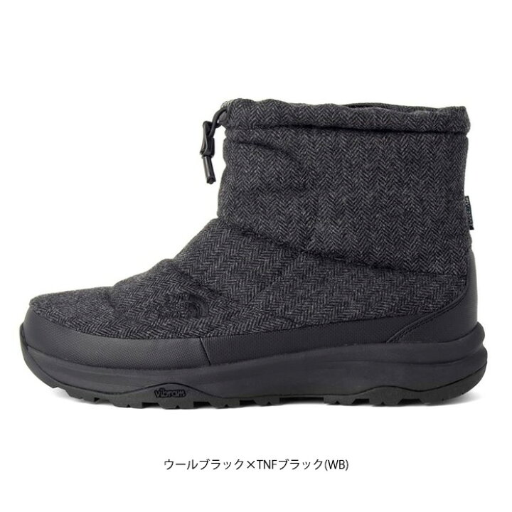 楽天市場】THE NORTH FACE（ザ ノースフェイス）ヌプシ ブーティ 
