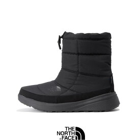 THE NORTH FACE（ザ ノースフェイス）ヌプシ ブーティ ウォータープルーフ VIII （レディース）NFW52272　W Nuptse Bootie WP VIII 　スノーブーツ