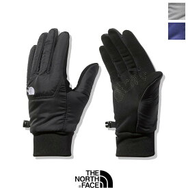 【SALE 30％OFF】THE NORTH FACE (ザ　ノースフェイス）ヌプシイーチップグローブ（ユニセックス）NN62217　Nuptse Etip Glove　手袋