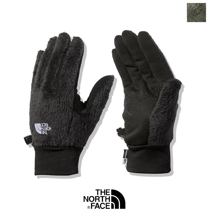 THE NORTH FACE (ザ　ノースフェイス）バーサロフトイーチップグローブ（ユニセックス）NN62218　Versa Loft Etip Glove　手袋