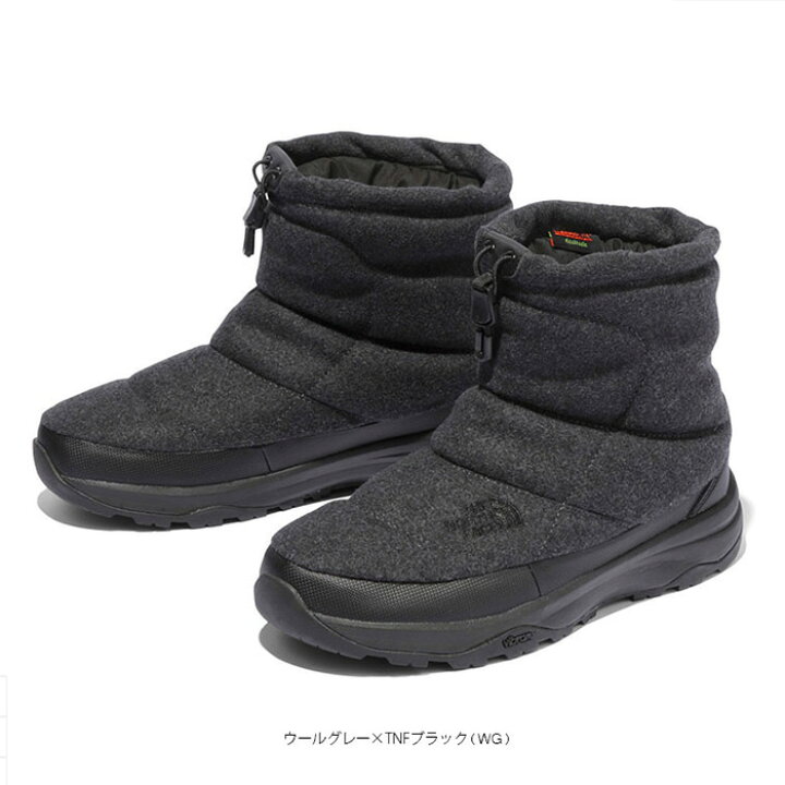 楽天市場】THE NORTH FACE (ザ・ノース・フェイス) ヌプシ ブーティ 