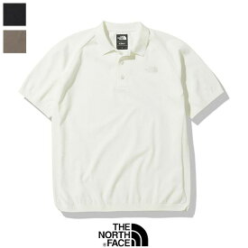 【SALE 20％OFF】THE NORTH FACE (ザ ノースフェイス) 　ライトコンフォートポロ（メンズ）　NT22280　Light Comfort Polo　ティーシャツ