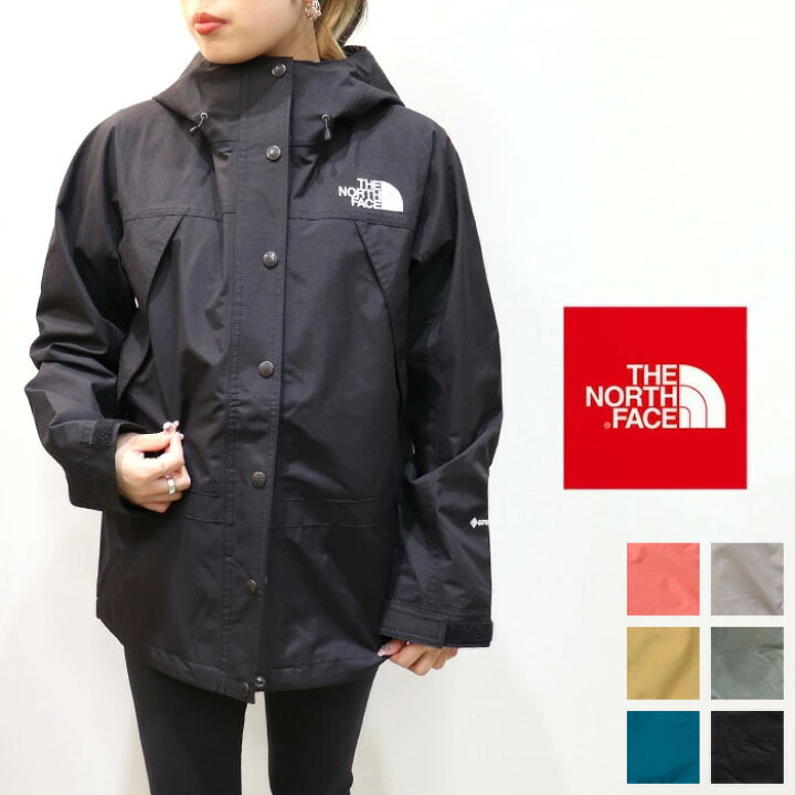 楽天市場 The North Face ザ ノースフェイス マウンテンライトジャケット レディース Npw611 Mountain Light Jacket マウンテンパーカー 防水 Gore Tex トレッキング キャンプ アウトドア デイリーユース Hulle楽天市場店