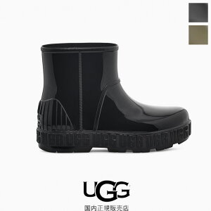 【SALE 40%OFF】UGG (アグ) ドリズリータ 1125731 DRIZLITA レインブーツ レディース ウィメンズ ショート