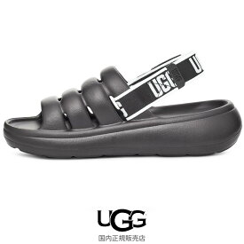 【スーパーセール 40％OFF】UGG（アグ）1126811　SPORT YEAH　厚底　サンダル