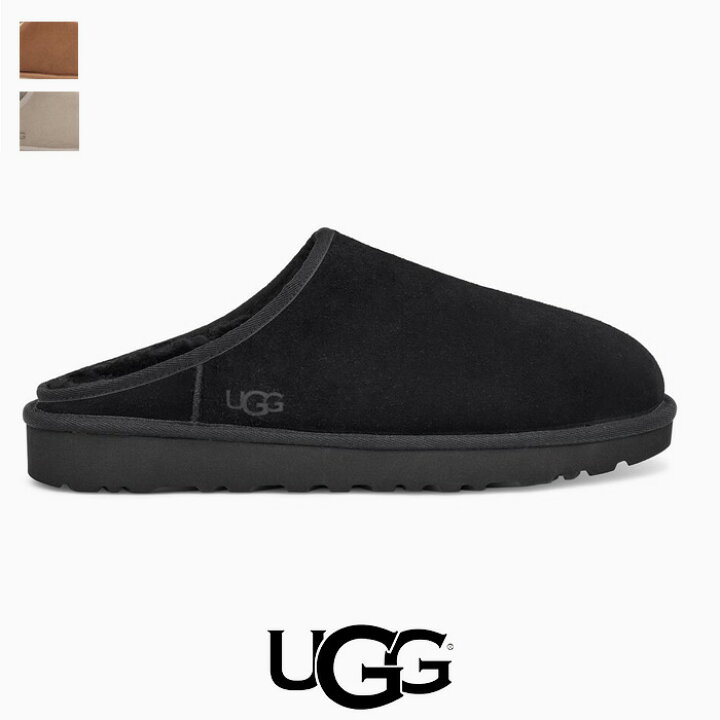 楽天市場】【SALE 20％OFF】UGG (アグ) クラシックスリッポン 1129290 