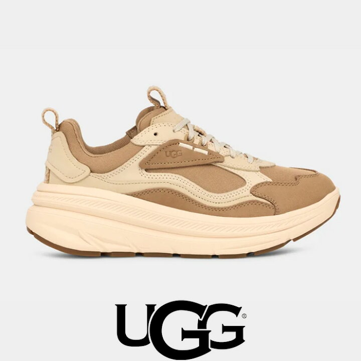楽天市場】UGG (アグ) W CA1 MESH 1137651 厚底 クッション スニーカー 