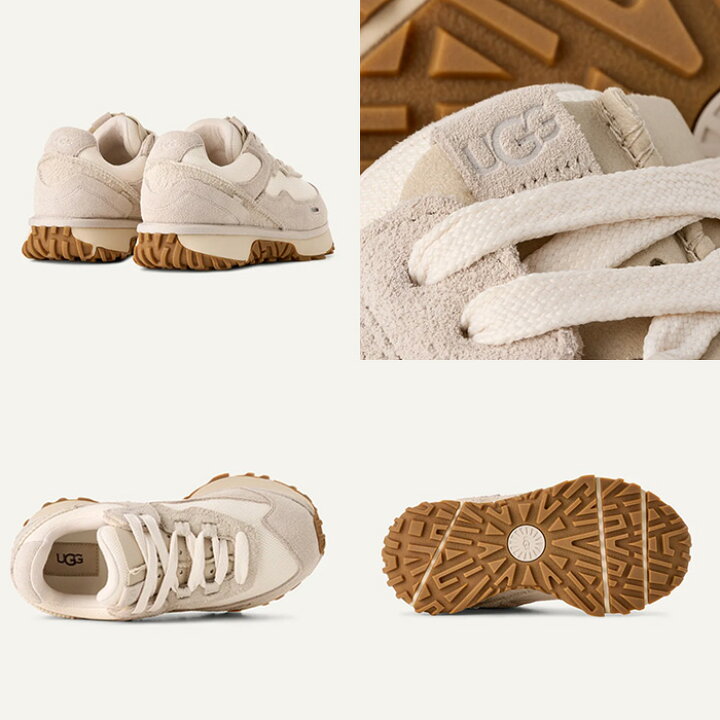 楽天市場】【SALE 20％OFF】UGG (アグ) EZ-Duzzit Essential Lace Up 