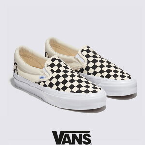 vans (�o���Y) PREMIUM �X���b�|�� 98 �@VN000CSE2BO�@�X�j�[�J�[�@�X�P�[�^�[�@LX Slip-On Reissue 98