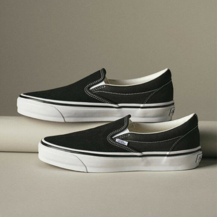 楽天市場】vans (バンズ) LX CLASSIC SLIP-ON 98 VN000D5AY28 PREMIUM 