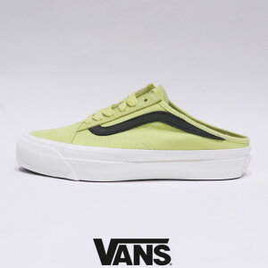vans (oY) Lx Old Skool Mule@VN000DC56JL@PREMIUM @Xj[J[@~[@I[hXN[@XG[h LoX