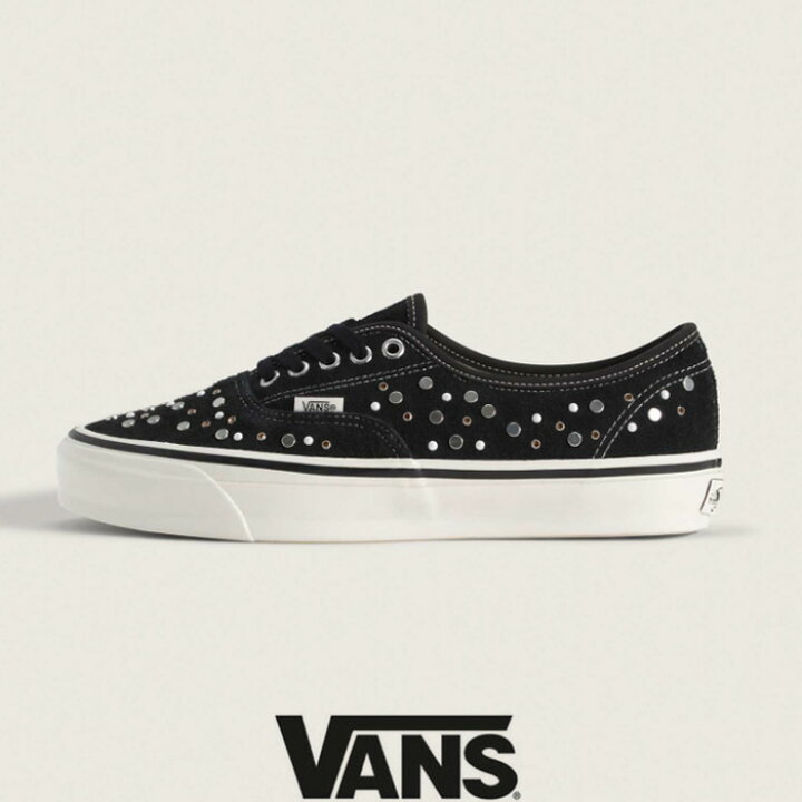 楽天市場】vans (バンズ) PREMIUM オーセンティック クリスタル 