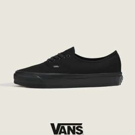 vans (バンズ) PREMIUM オーセンティック 　VN0007QZBKA 　LX Authentic 44　シューズ　スタンダード　BLACK/BLACK