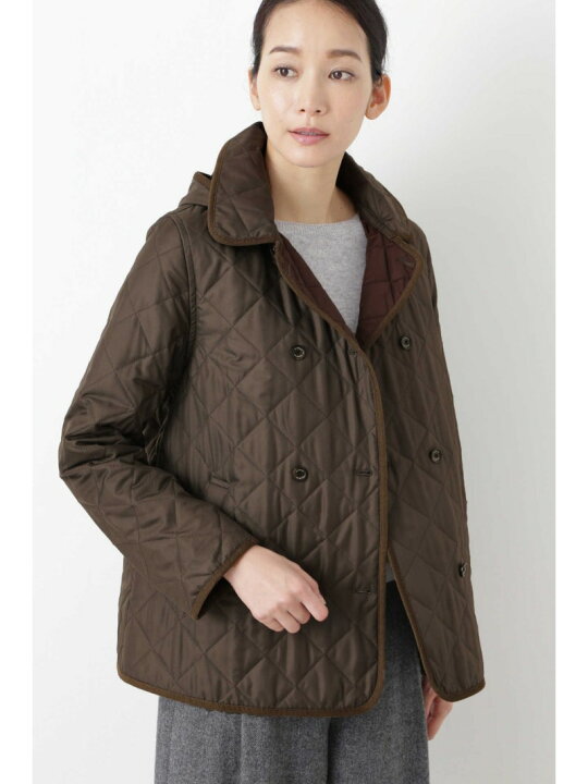 楽天市場】【SALE／50%OFF】[SサイズWEB限定]キルティングハーフコート 