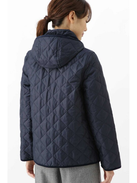 楽天市場】【SALE／50%OFF】[SサイズWEB限定]キルティングハーフコート 
