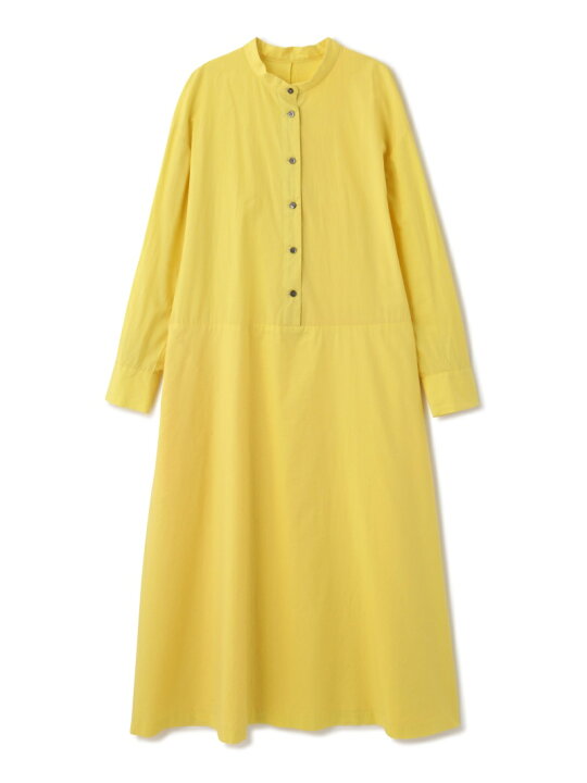 楽天市場】【SALE／60%OFF】◇ミモザイエローワンピース human woman 