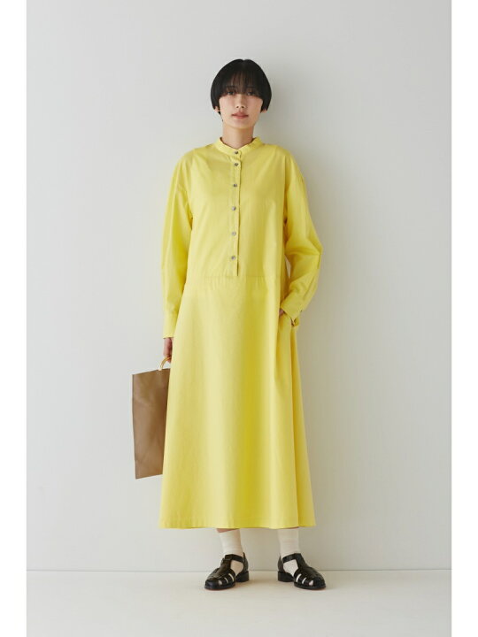 楽天市場】【SALE／60%OFF】◇ミモザイエローワンピース human woman 