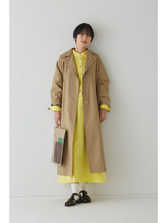楽天市場】【SALE／60%OFF】◇ミモザイエローワンピース human woman 