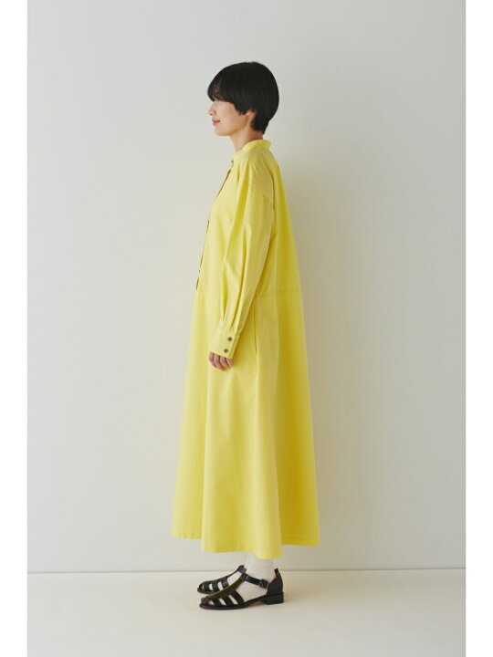 楽天市場】【SALE／60%OFF】◇ミモザイエローワンピース human woman 