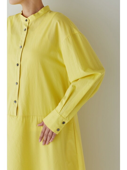 楽天市場】【SALE／60%OFF】◇ミモザイエローワンピース human woman 