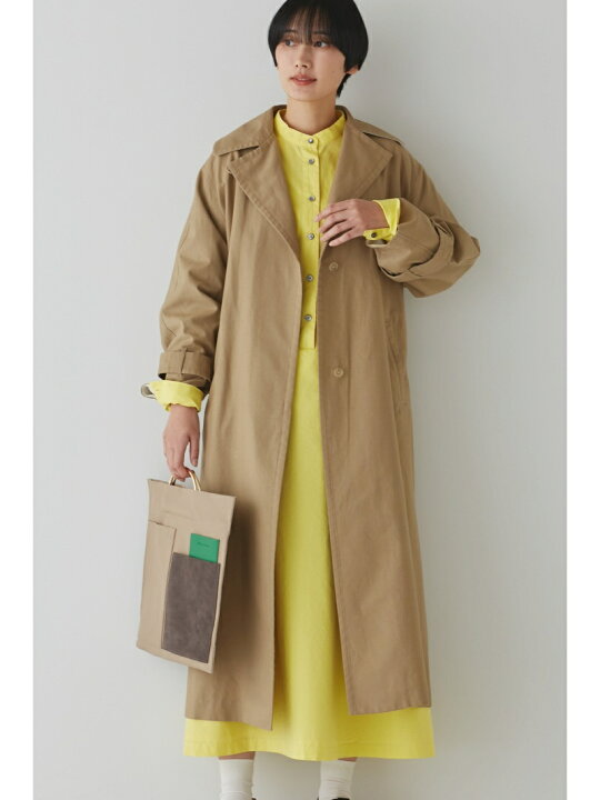 楽天市場】【SALE／60%OFF】◇ベルト付テーラードコート human woman 