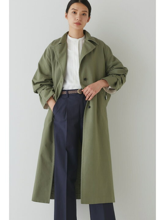 楽天市場】【SALE／60%OFF】◇ベルト付テーラードコート human woman 