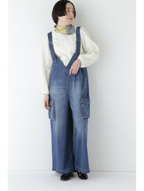 【SALE／55%OFF】オーバーオール human woman ヒューマン ウーマン ワンピース・ドレス ワンピース ホワイト【RBA_E】【送料無料】[Rakuten Fashion]