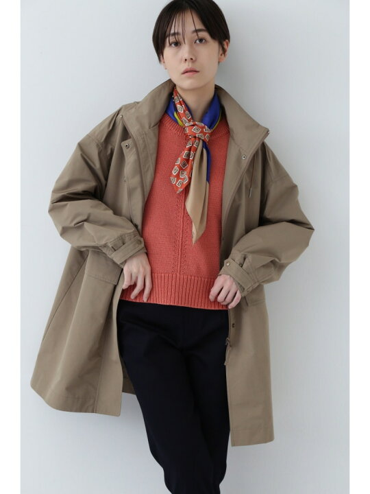 楽天市場】【SALE／50%OFF】◇タフタミドルコート human woman  