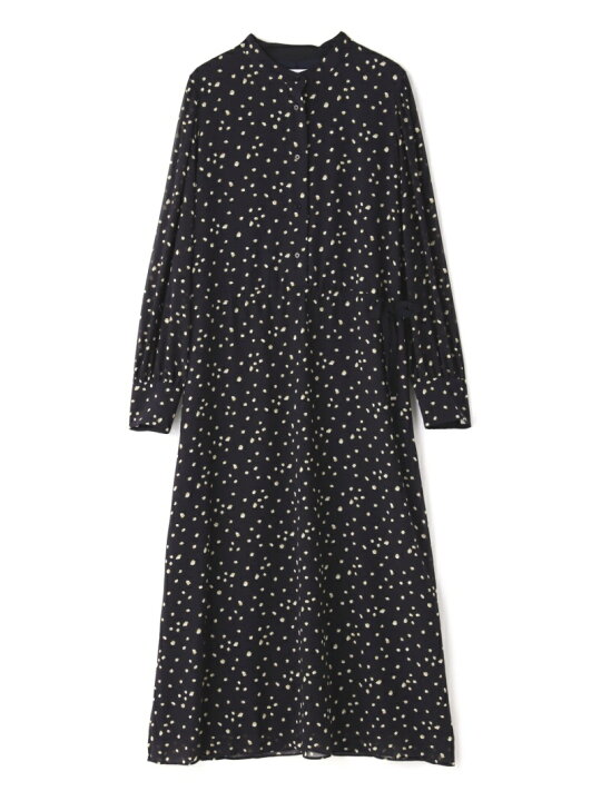 楽天市場】【SALE／20%OFF】◇シフォンプリントワンピース human woman 