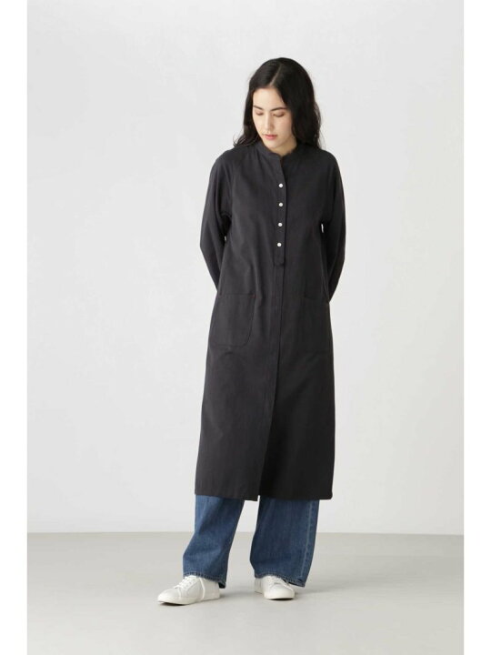楽天市場】【SALE／40%OFF】◇NATICコットンチノストレッチワンピース 