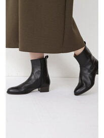 ◆オリジナルショートブーツ human woman ヒューマン ウーマン シューズ・靴 その他のシューズ・靴 ブラック ブラウン【送料無料】[Rakuten Fashion]