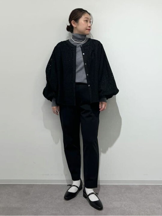楽天市場】【SALE／50%OFF】◇ボリュームスリーブカットワークブラウス 
