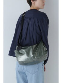 ◆ショルダーバッグ human woman ヒューマン ウーマン バッグ その他のバッグ カーキ【送料無料】[Rakuten Fashion]