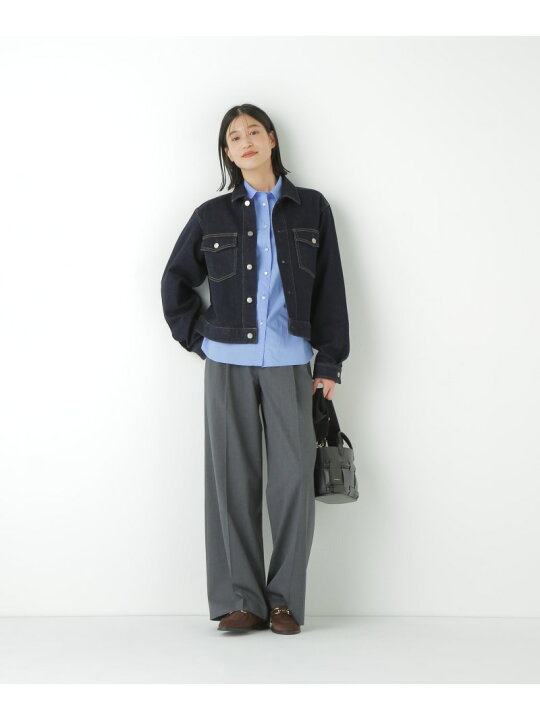 楽天市場】【SALE／55%OFF】◇デニムジャケット human woman 