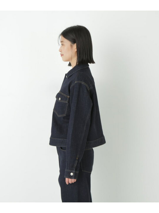 楽天市場】【SALE／55%OFF】◇デニムジャケット human woman 
