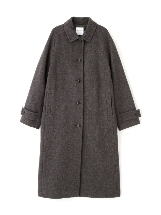 楽天市場】【SALE／30%OFF】◇ドビーメルトンコート human woman 