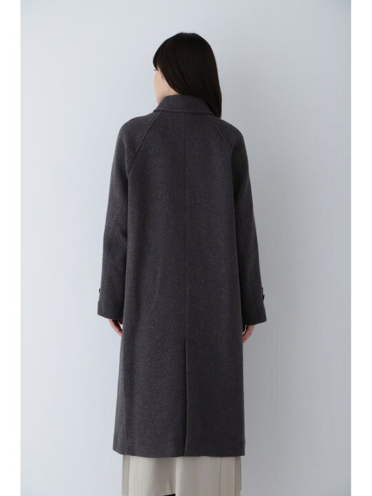 楽天市場】【SALE／30%OFF】◇ドビーメルトンコート human woman 