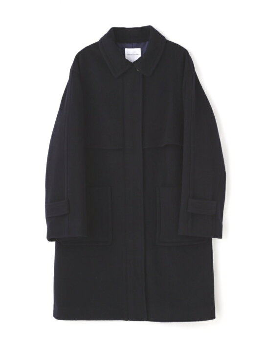 楽天市場】【SALE／60%OFF】◇ウールビーバーコート human woman 