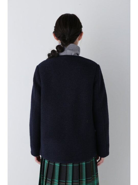 楽天市場】【SALE／36%OFF】◇スライバーブルゾン human woman 
