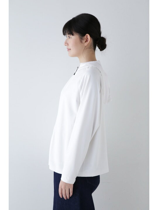 楽天市場】【SALE／40%OFF】◇UVカット・吸水速乾ジップアップパーカー 
