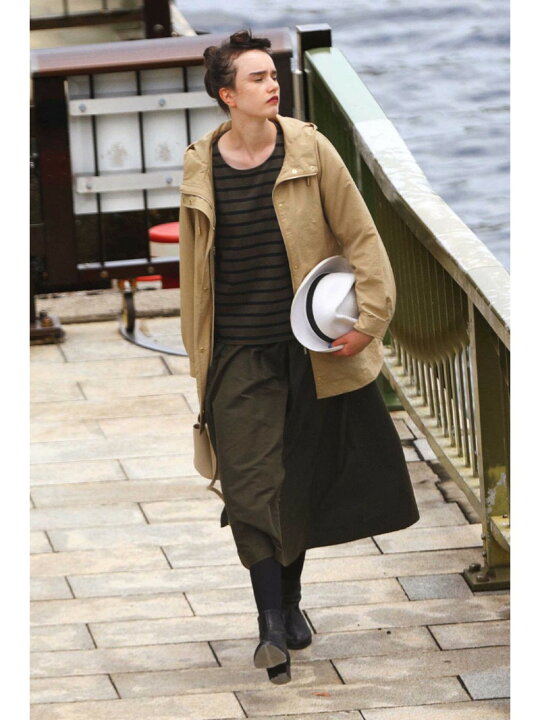 楽天市場】【SALE／40%OFF】◇N/Cファイングログランブルゾン human 