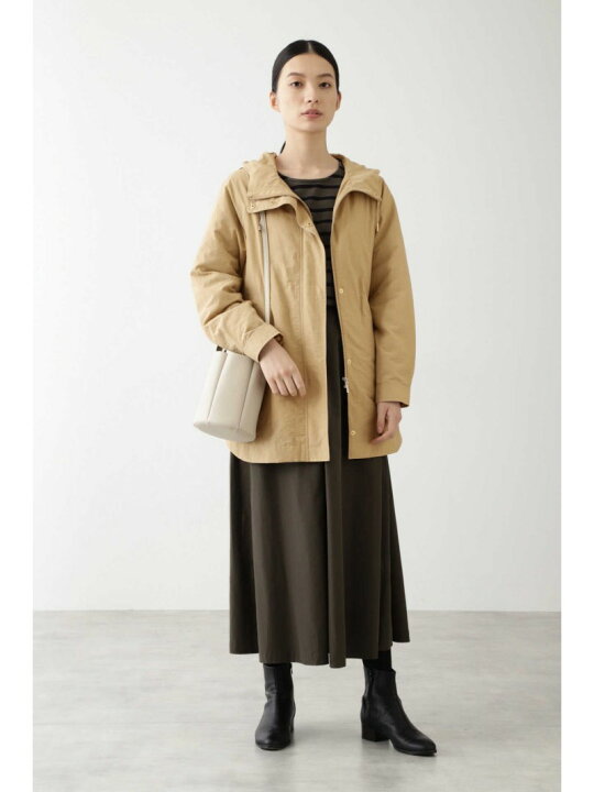 楽天市場】【SALE／40%OFF】◇N/Cファイングログランブルゾン human 