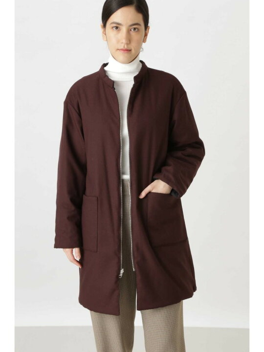 楽天市場】【SALE／70%OFF】◇リバーシブルキルティングコート human 