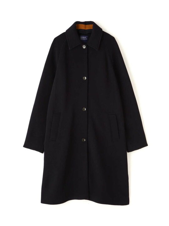 楽天市場】【SALE／70%OFF】◇カノコWフェイスダンボールコート human 